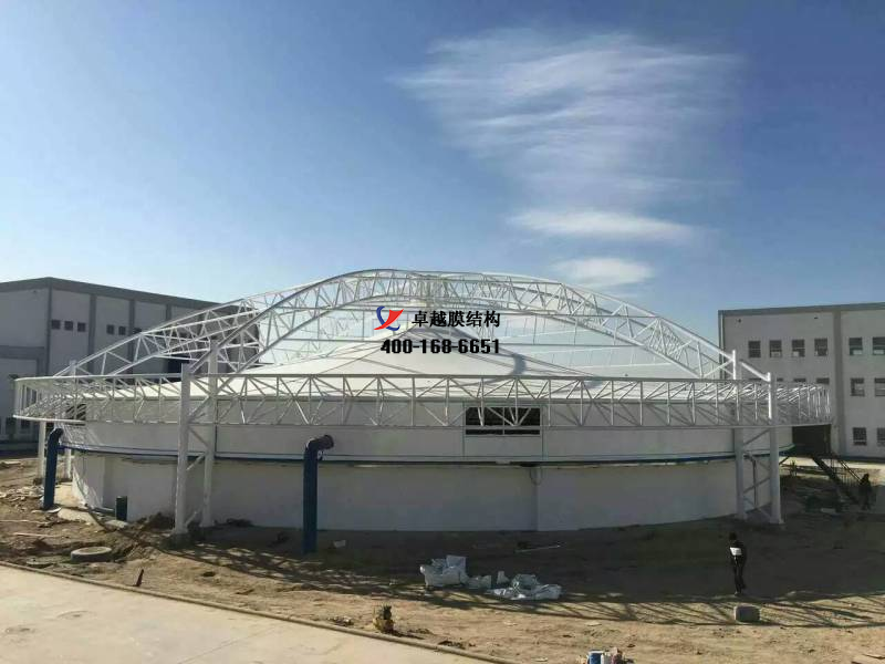 隨動式污水池加蓋有哪些優(yōu)勢？
