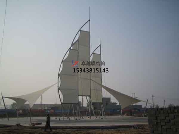 承德膜結(jié)構(gòu)景觀(guān)【園林設(shè)計(jì)】