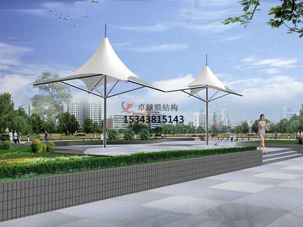 湘西膜結(jié)構(gòu)景觀(guān)【園林設(shè)計(jì)】