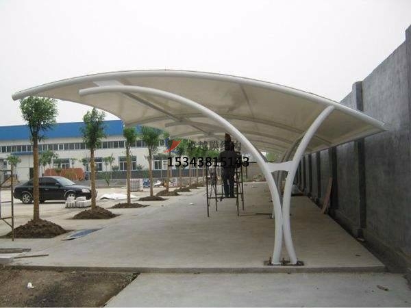 達爾膜結(jié)構停車棚【設計生產(chǎn)安裝】