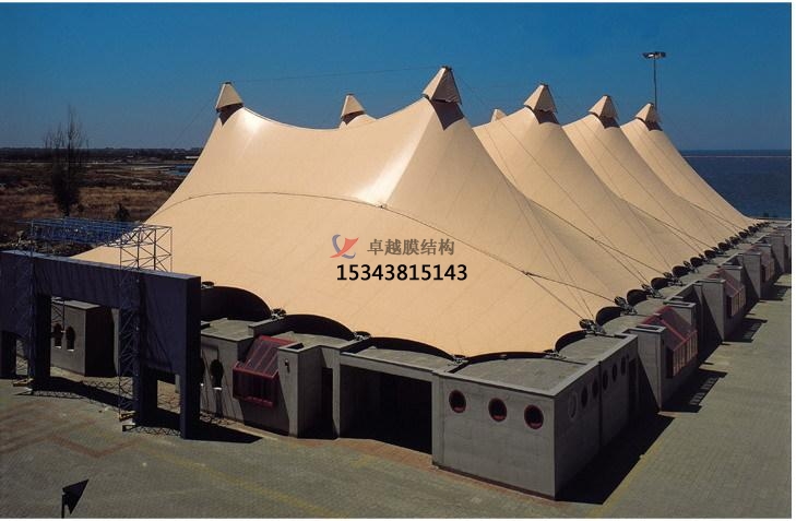 PTFE膜作為建筑材料到底好在什么地方呢？