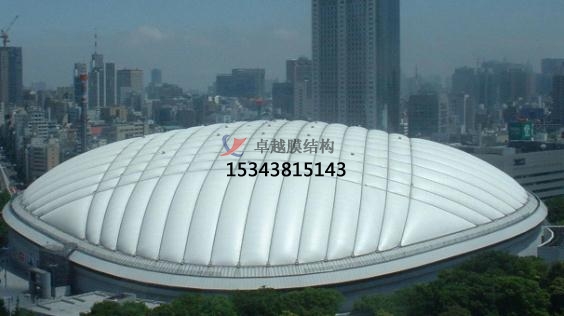 在“大棚”里，你甚至可以打網球