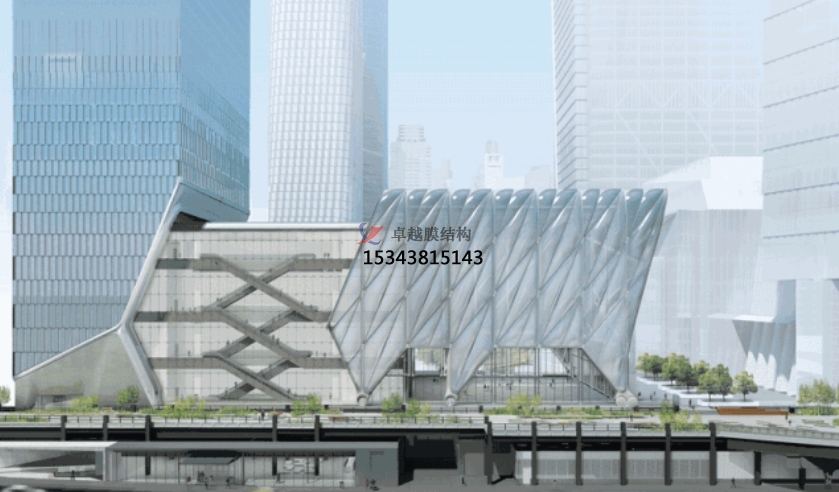 6個建筑立面，讓建筑更柔軟