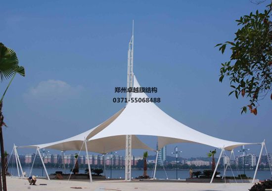 膜結(jié)構(gòu)地下車庫入口是怎樣計算與設(shè)計的？